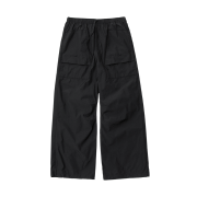 Polyteru Human Index Human Hunter Cargo Pajama (Nylon) Black