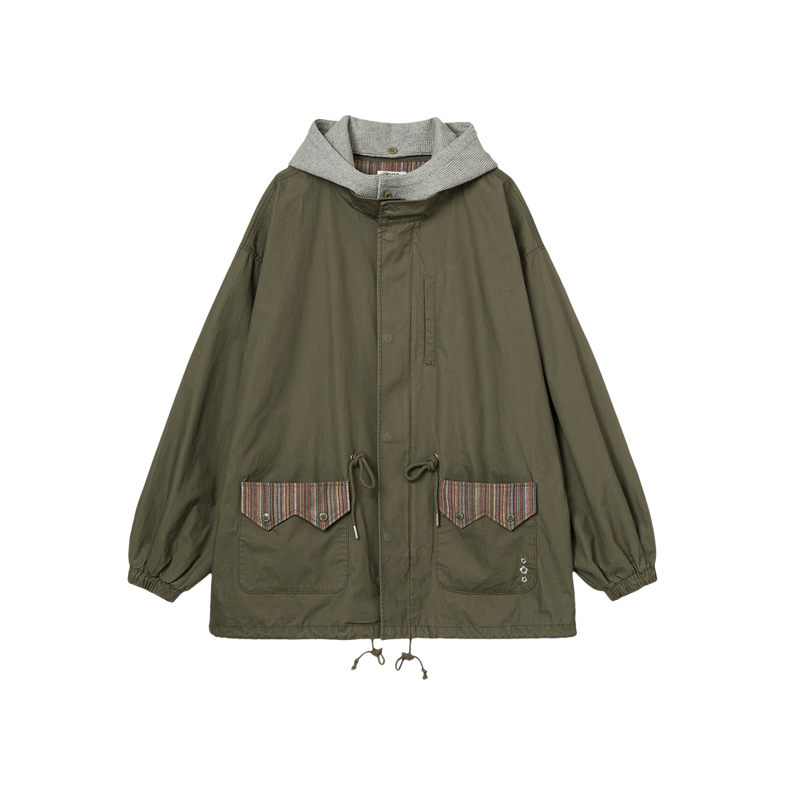 [예약 배송] 에이이에이이 필드 자켓 카키([예약 배송] AEAE Field Jacket Khaki)