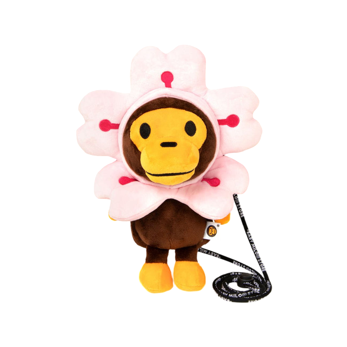 베이프 베이비 마일로 모바일 백 #3 브라운(BAPE Baby Milo Mobile Bag #3 Brown)