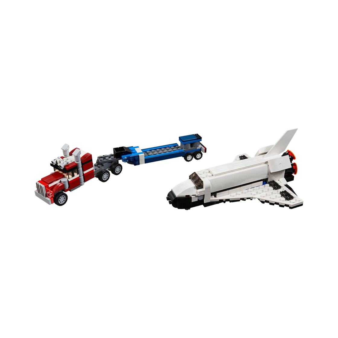 레고 크리에이터 3 in 1 우주선 수송차량(Lego Creator 3 in 1 Shuttle Transporter) - 1