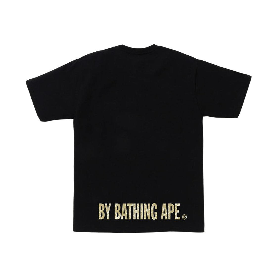 베이프 재패니즈 인디고 아트 카모 에이프 페이스 티셔츠 블랙(BAPE Japanese Indigo Art Camo Ape Face T-Shirt Black) - 2