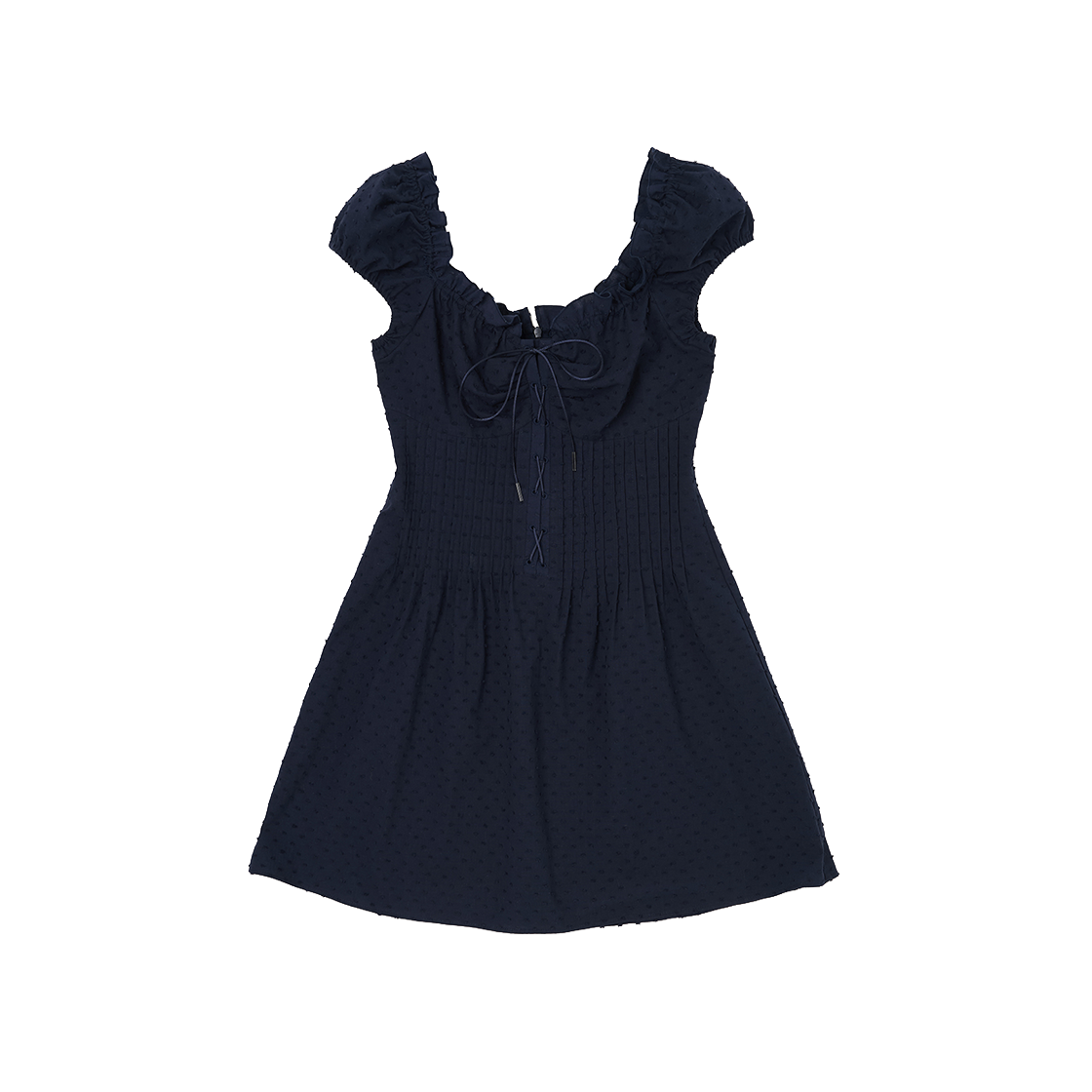 PWTI1OPW171ONY LOTS YOU Fiona Dress Navy