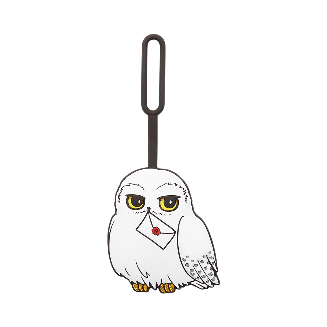 8800293774983 Harry Potter Luggage Tag Hedwig
