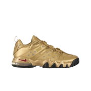 Nike x Supreme SB Air Max 2 CB 94 Low Metallic Gold Varisty Red Metallic Gold Black
