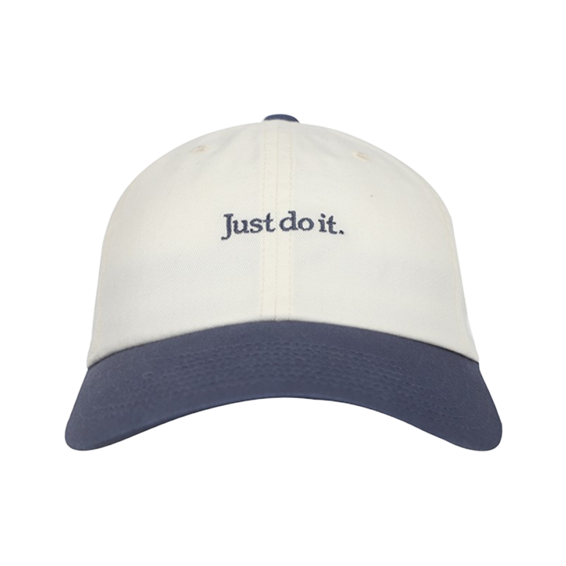 FB5370-139 Nike Club Unstructured Tennis Cap Sail Diffused Blue
