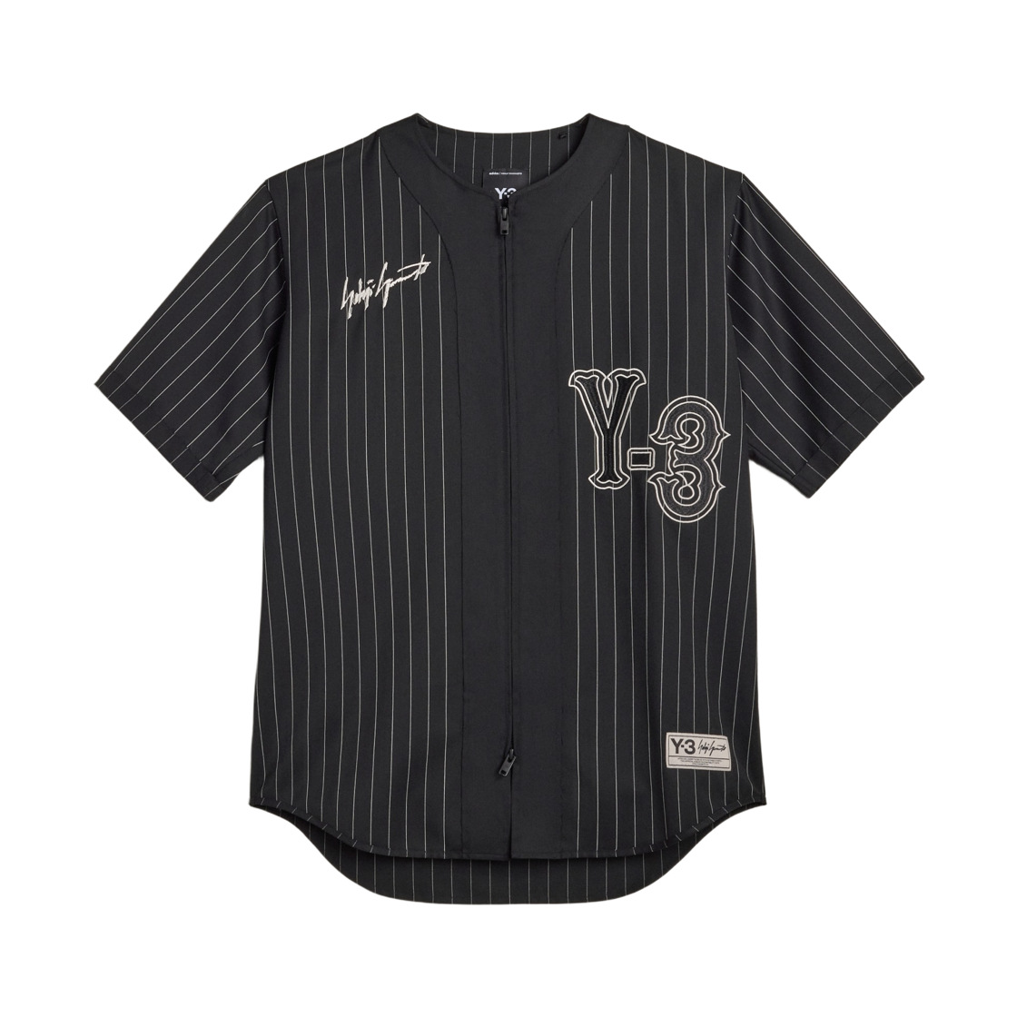 Y-3 엘리트 5 베이스볼 블랙(Y-3 Elite 5 Baseball Black) - 1
