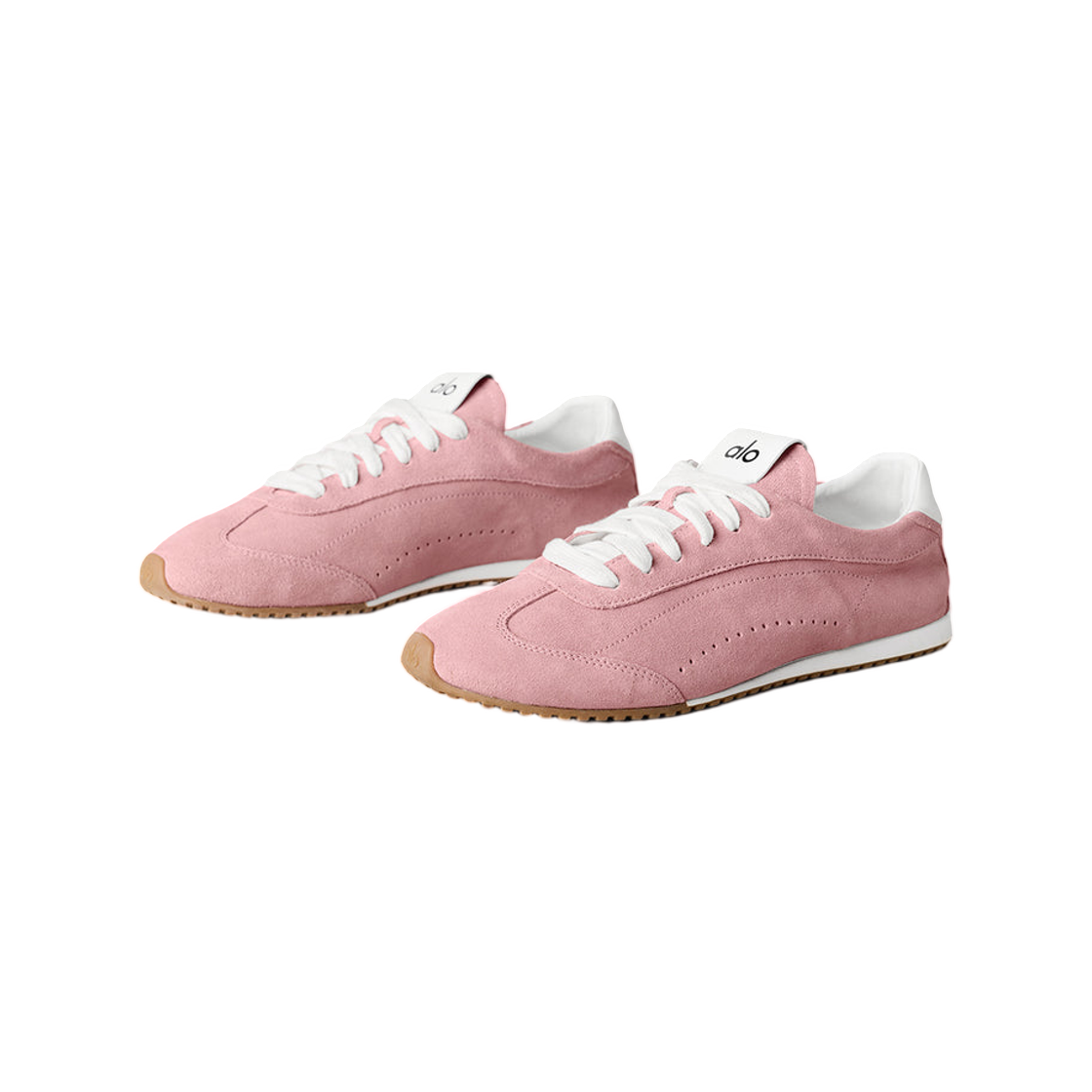 (W) 알로 요가 알로 선셋 스니커즈 빈티지 핑크((W) Alo Yoga Alo Sunset Sneaker Vintage Pink) - 2