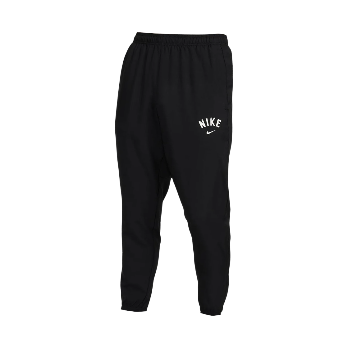 HJ8129-010 Nike Challenger Dri-Fit Woven Running Trousers Black White (HJ8129-010)