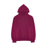 IAB Studio IAB Patch Hoodie Magenta