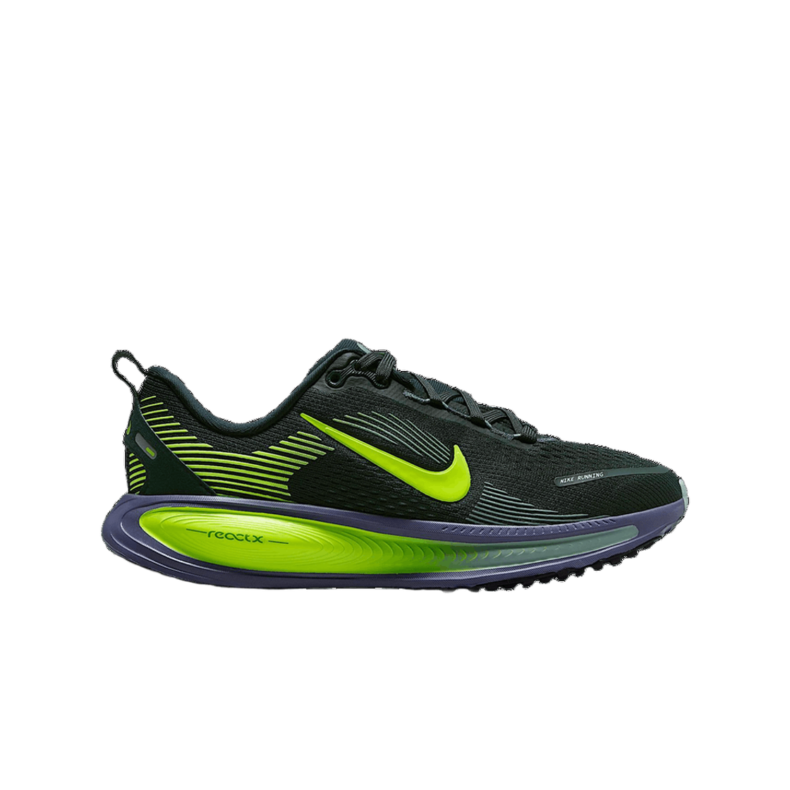 HQ2157-300 (GS) Nike Vomero 18 Seaweed Cannon