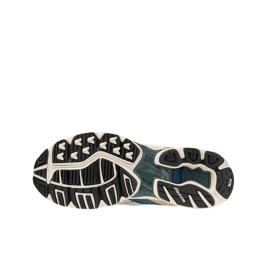 미즈노 웨이브 라이더 10 하버 미스트 던 블루 사일로 블루(Mizuno Wave Rider 10 Harbor Mist Dawn Blue Sailor Blue) - 3