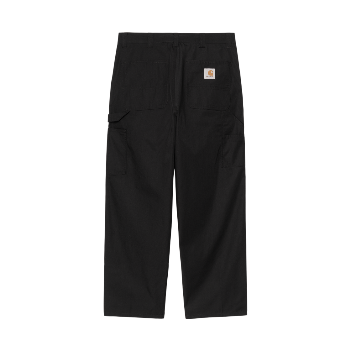 I036139-89-XX Carhartt WIP Postal Single Knee Pant Black