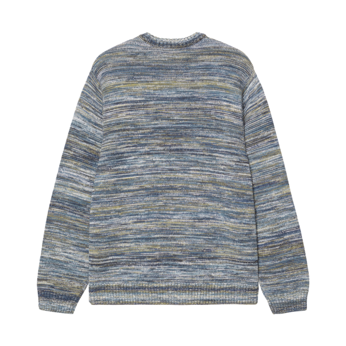 칼하트 WIP 키넌 스웨터 그라디언트 딥 나이트(Carhartt WIP Keenan Sweater Gradient Deep Night) - 2