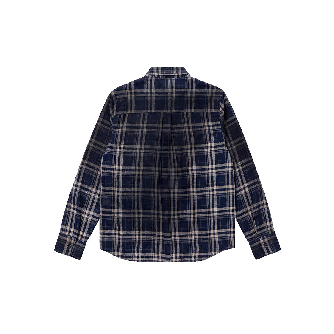 비엘알 빈티지 페이디드 체크 셔츠(BLR Vintage Faded Check Shirt) - 2