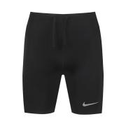 Nike Fast Dri-Fit Brief Lined Running Half Tights Black - Asia