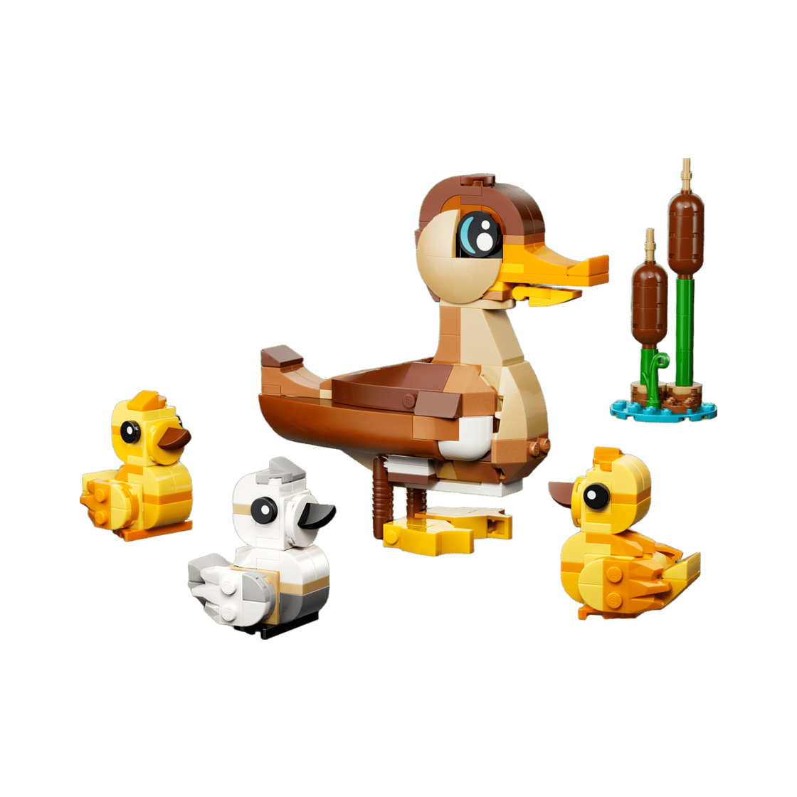 40885 Lego Creator Duck Family