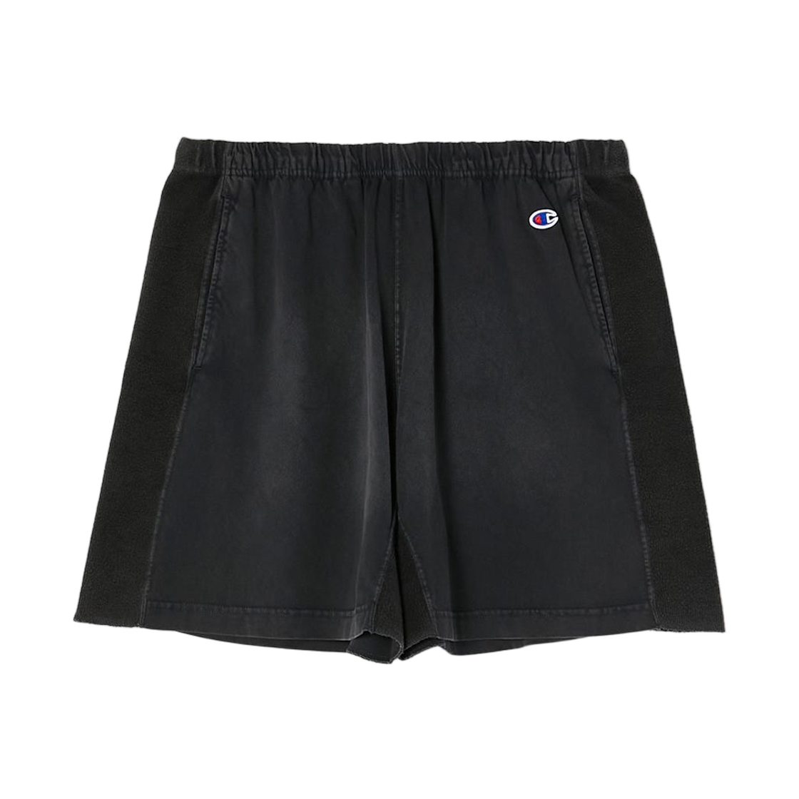 C8-D51 Champion x N.Hoolywood Shorts Black