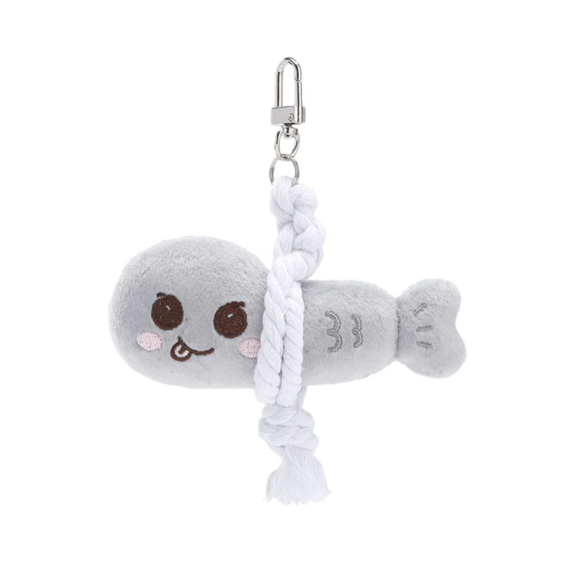 라이즈 굿럭 인형 키링 은석 버전 송용돌이(Riize Good Luck Doll Keyring Eunseok Ver.) - 1