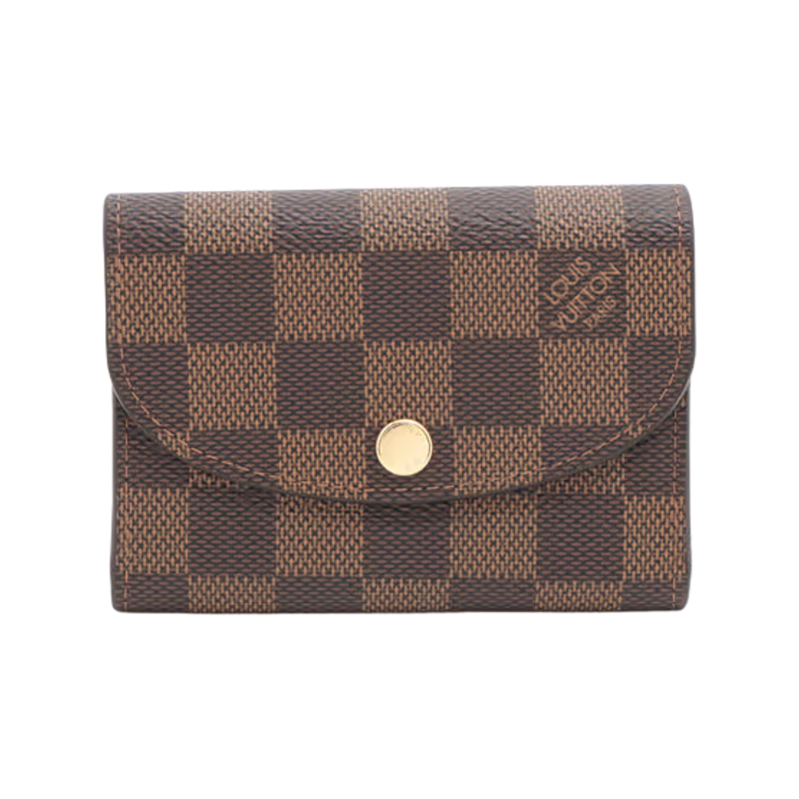 루이비통 로잘리 코인 퍼스 다미에 에벤