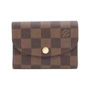 Louis Vuitton Rosalie Coin Purse Damier Ebene