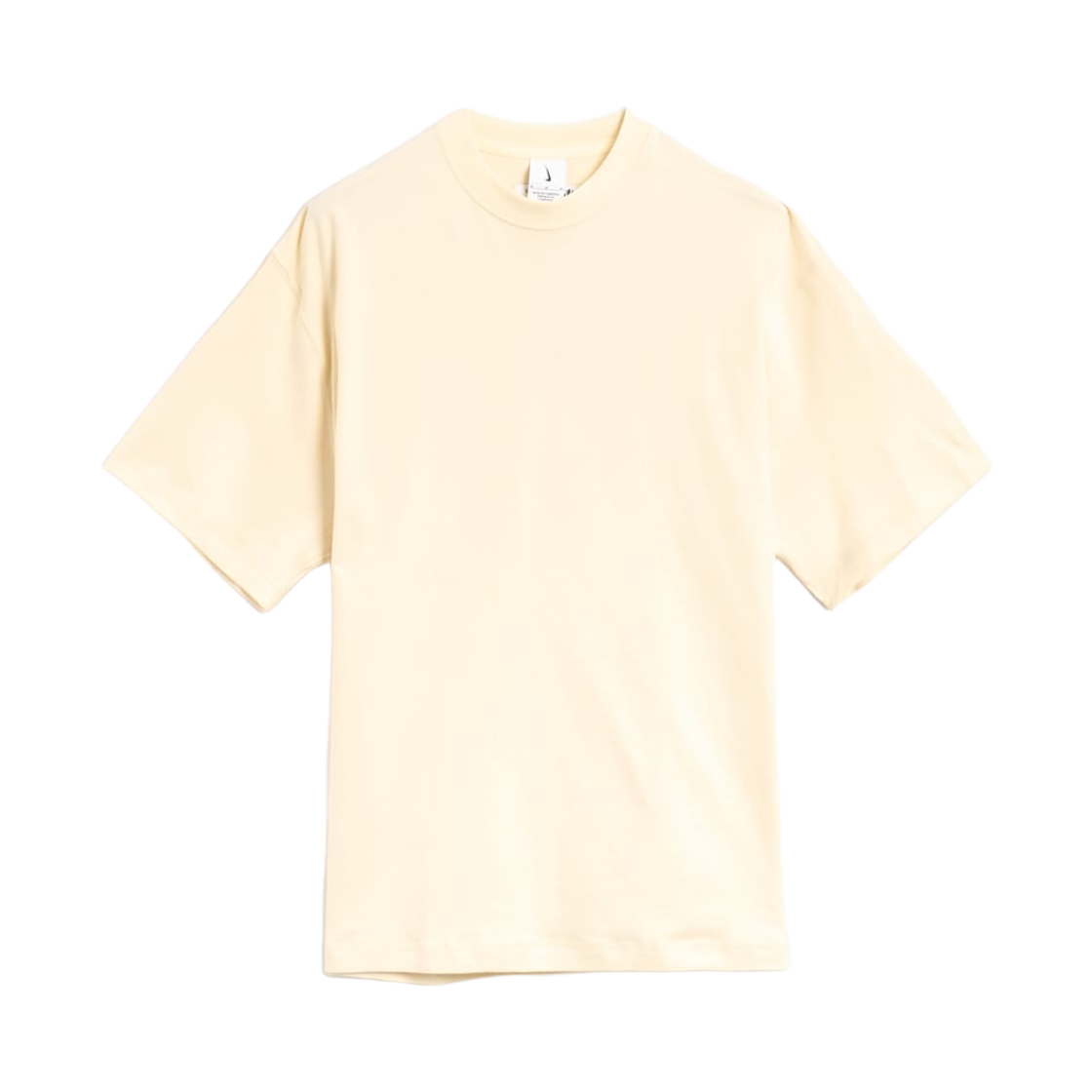 FV4890-901 Nike Wool Classics T-Shirt Pure - Asia