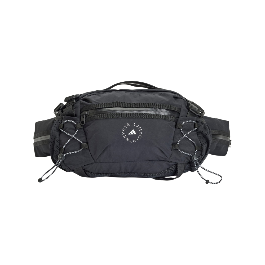 아디다스 x 스텔라 맥카트니 멀티 스포츠 백 블랙 화이트(Adidas x Stella McCartney Multi Sport Bag Black White) - 1
