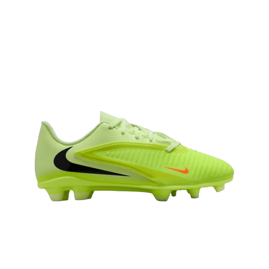 HM9202-800 (JR) Nike Phantom 6 Low Club Hyper Crimson Limelight