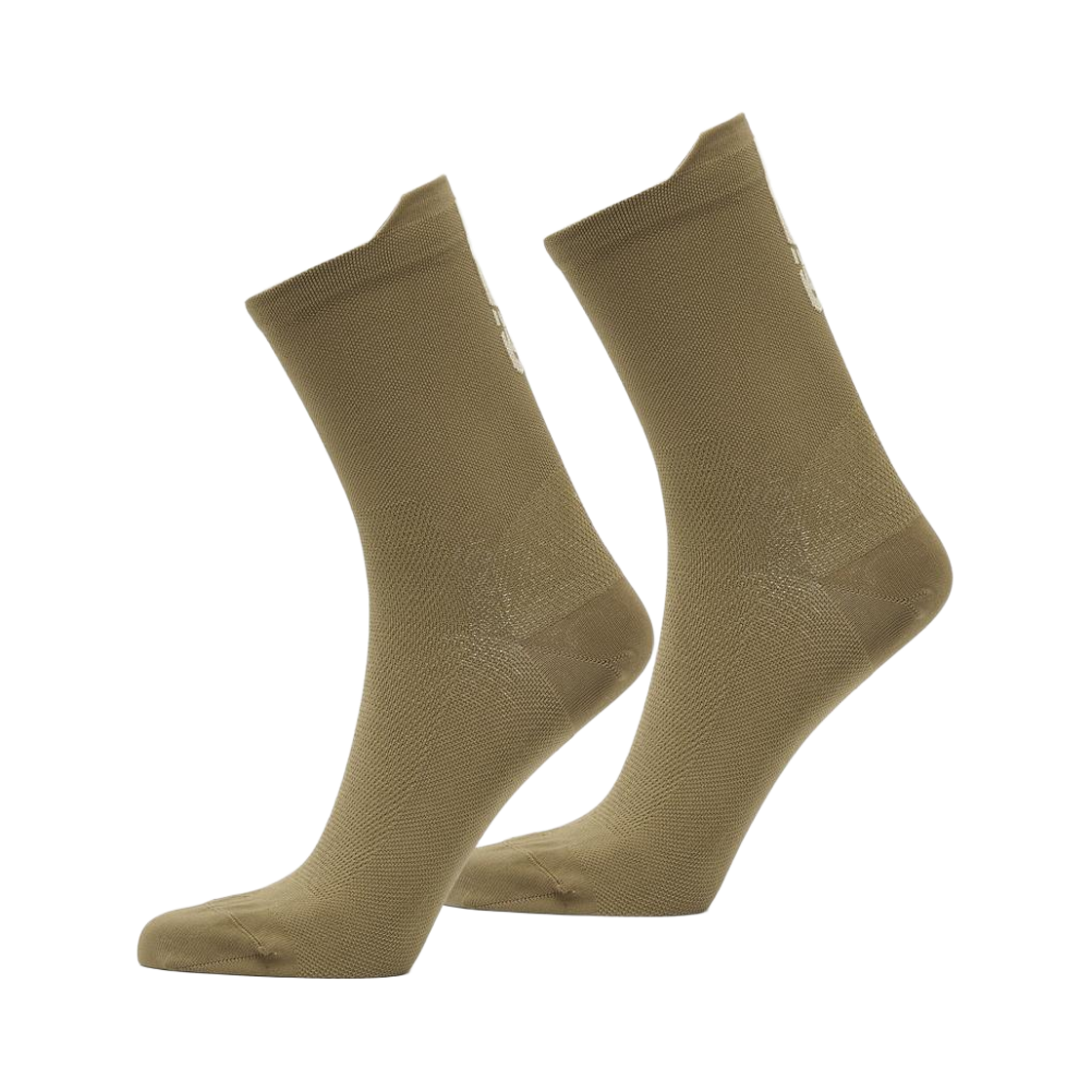 뉴발란스 x 브라운야드 런 삭스 올리브 그린(New Balance x Brownyard Run Socks Olive Green)