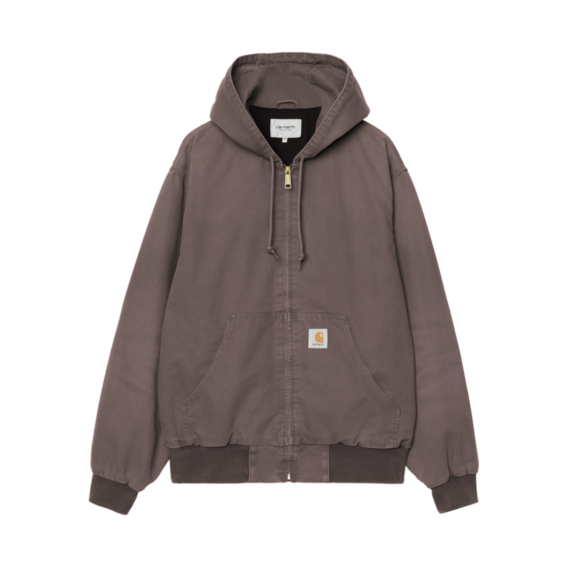 칼하트 WIP OG 액티브 자켓 셰일 스톤 캔버스(Carhartt WIP OG Active Jacket Shale Stone Canvas)