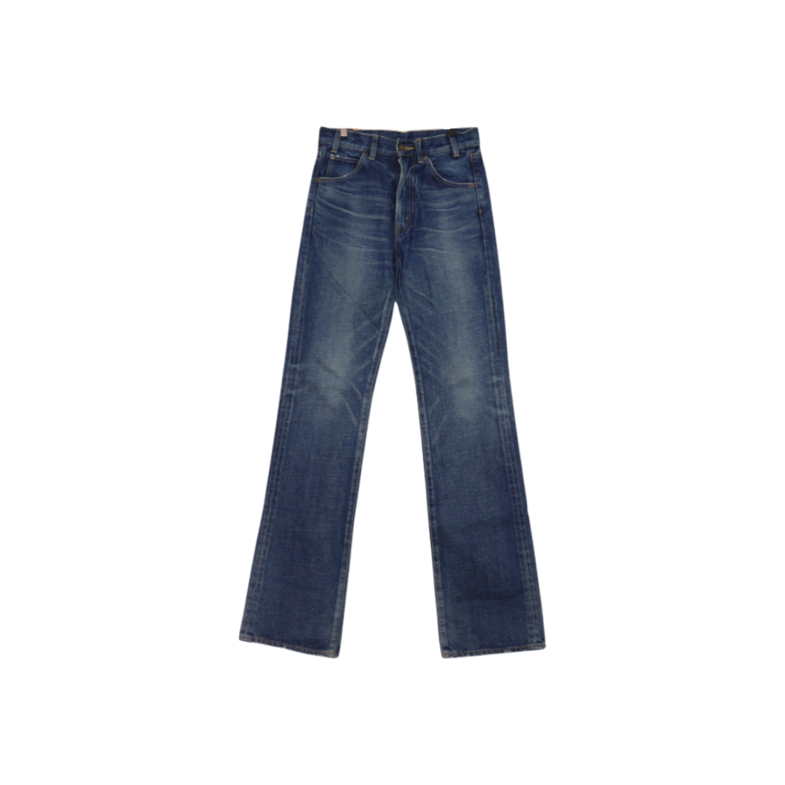 ITAVN6K68PDV Celine Women's Flare Wash Denim Jeans