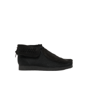 Clarks x Solebox Wallabee Boot Black