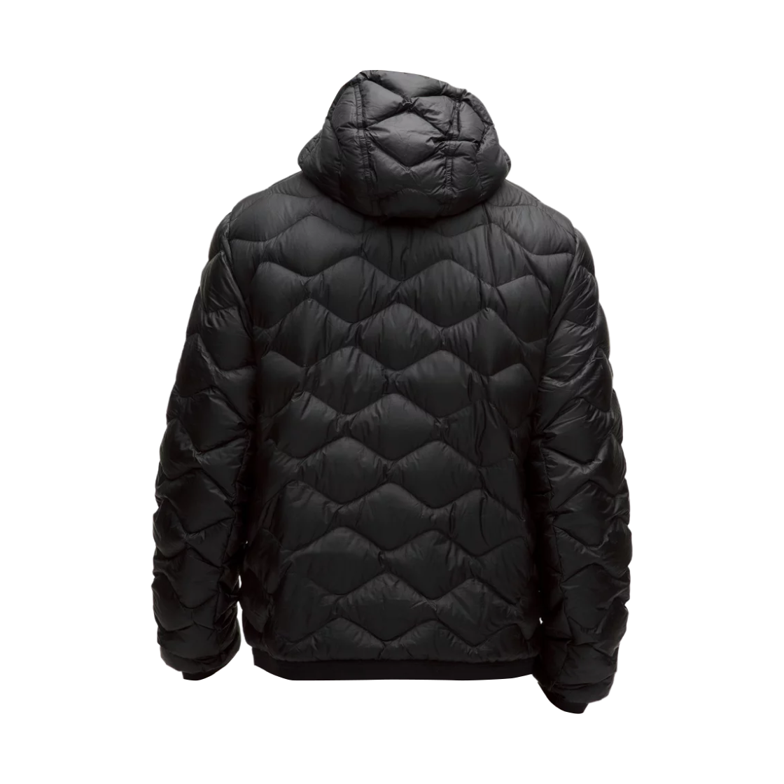 룰루레몬 페더웨이트 900 다운 필 퀼티드 후디드 자켓 블랙(Lululemon Featherweight 900 Down Fill Quilted Hooded Jacket Black) - 2