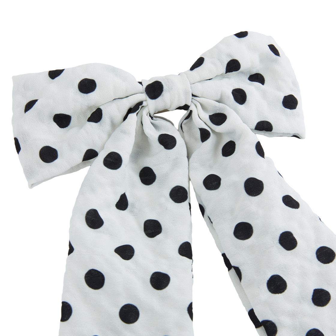 라츠유 피오나 헤어핀 화이트(LOTS YOU Fiona Hair Pin White) - 3