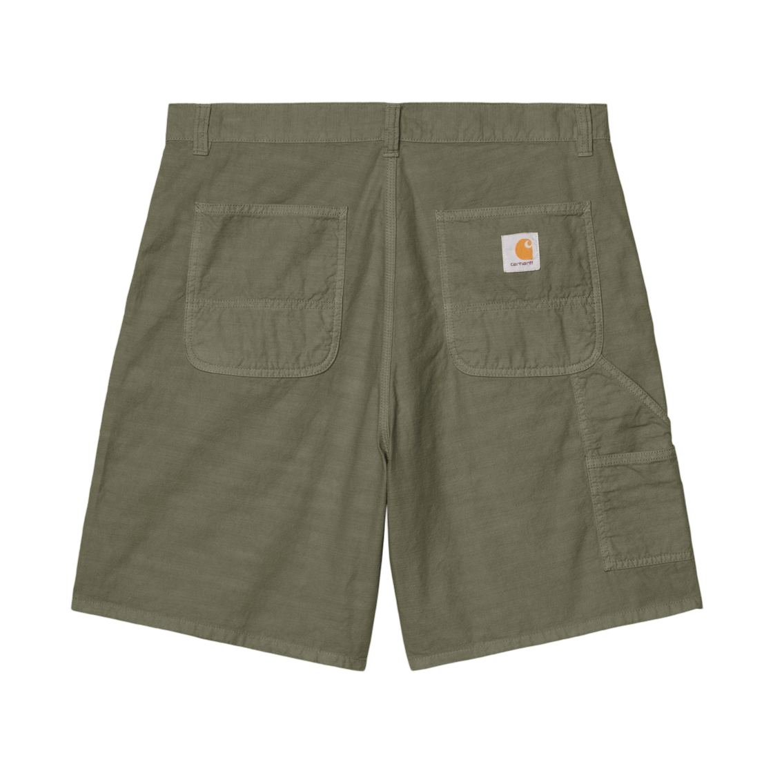 I036491-11-GD Carhartt WIP Walter Single Knee Short Leaf Garment Dyed