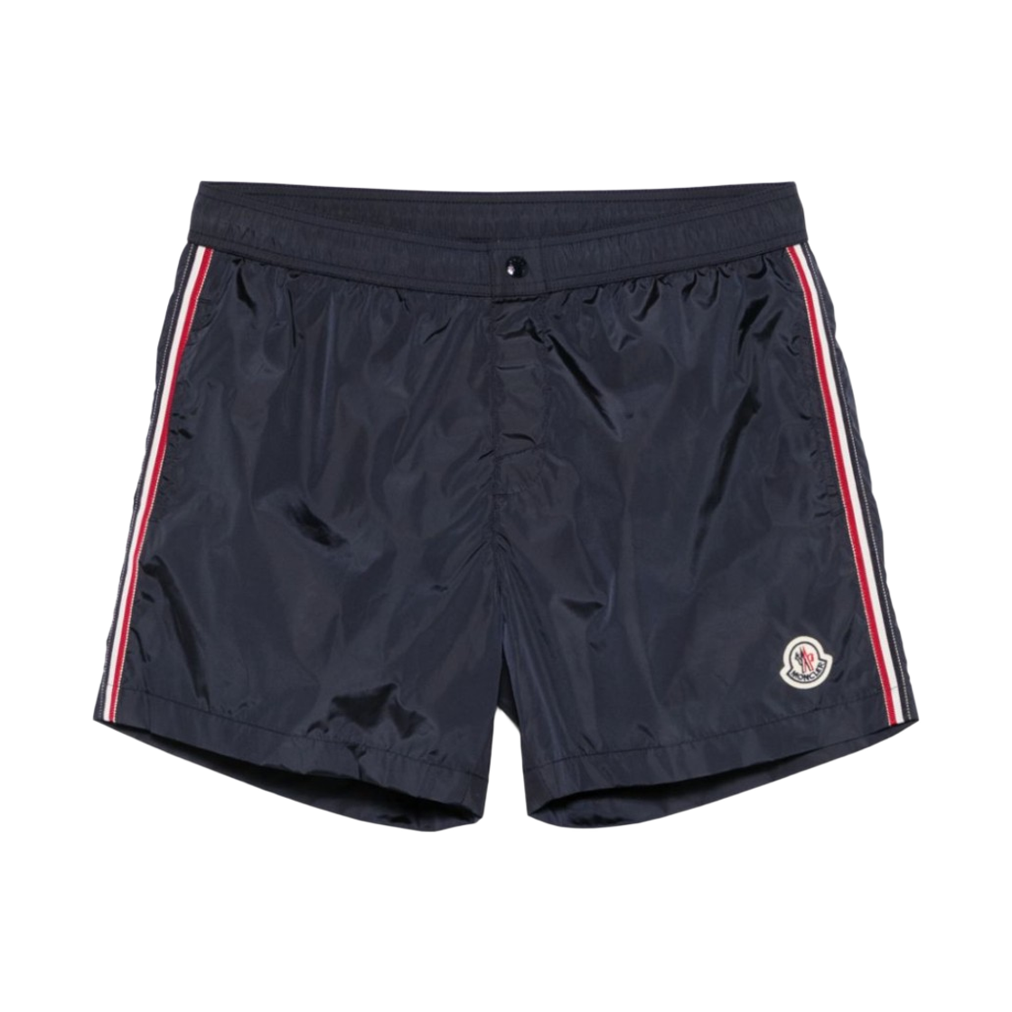 몽클레르 스윔 쇼츠 네이비 블루 - 26SS(Moncler Swim Shorts Navy Blue - 26SS)