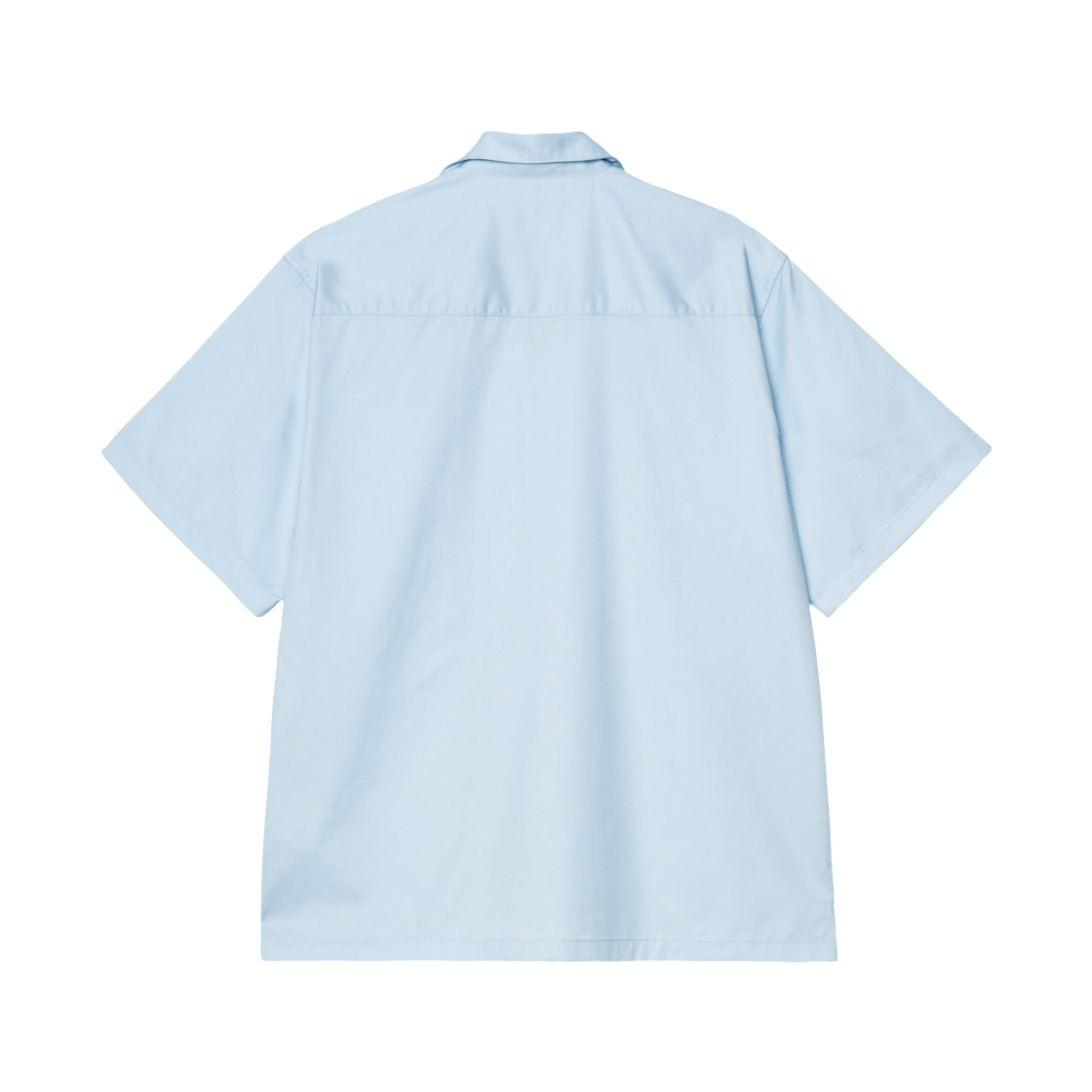 칼하트 WIP 숏슬리브 델레이 셔츠 이카리아 화이트(Carhartt WIP S/S Delray Shirt Icaria White) - 2
