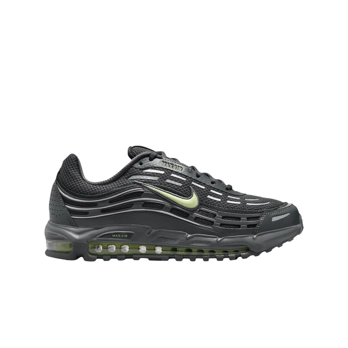 나이키 에어맥스 TL 2.5 아이언 그레이 다크 스모크 그레이(Nike Air Max TL 2.5 Iron Grey Dark Smoke Grey) - 1