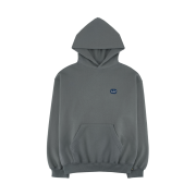 IAB Studio IAB Patch Hoodie Gray