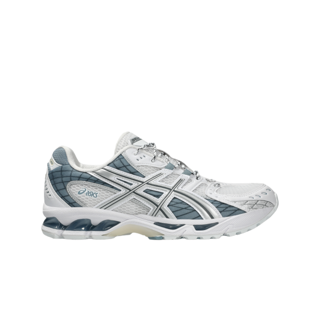 아식스 젤 님버스 10.1 화이트 슬레이트 블루(Asics Gel-Nimbus 10.1 White Slate Blue)