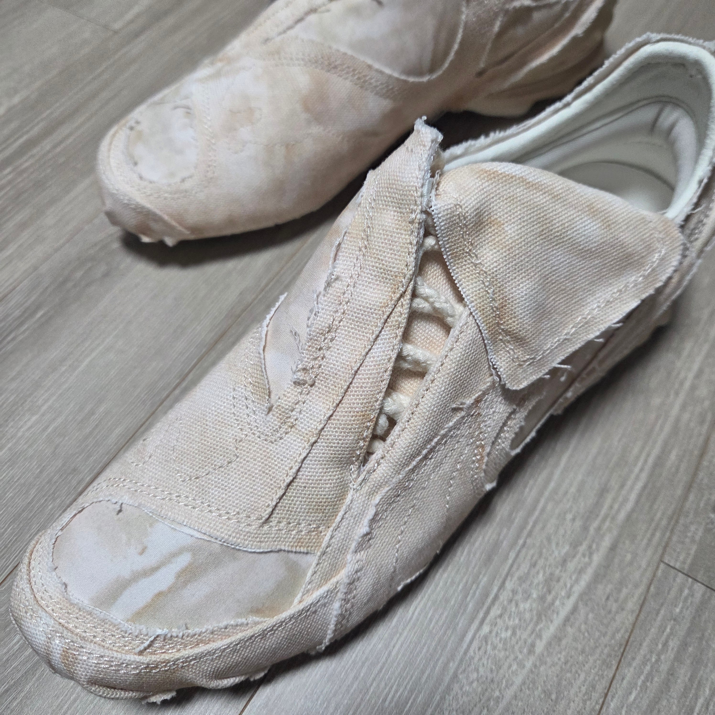Puma x Jiyong Kim V-S1 Craft DW Ivory 착용 스타일 - 2