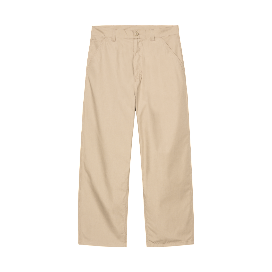 칼하트 WIP 포스탈 싱글 니 팬츠 이로코(Carhartt WIP Postal Single Knee Pant Iroko) - 2