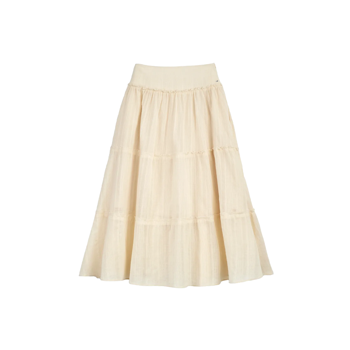 PWTI1SKW169OBE LOTS YOU Ella Skirt Beige