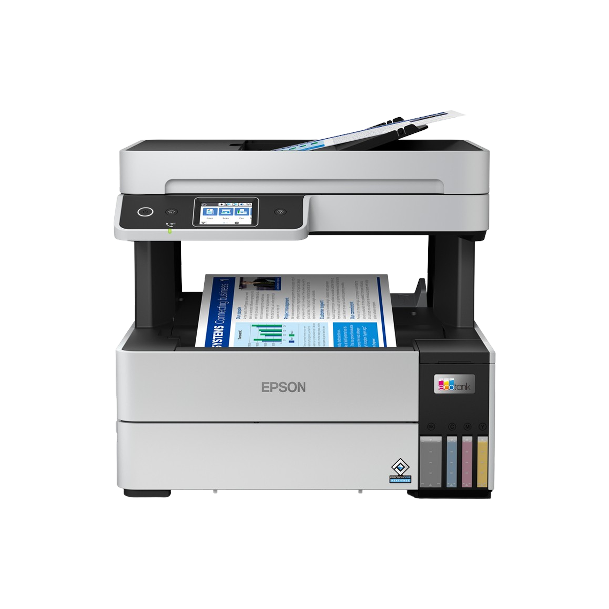 엡손 L6490 에코탱크 무한 컬러 잉크젯 복합기(Epson EcoTank Pro L6490 All-in-One Printer)