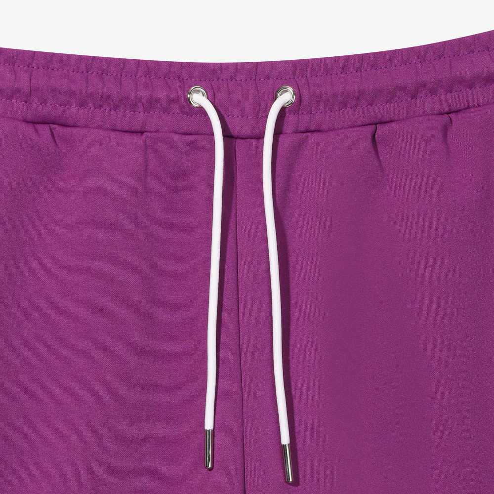 [6% 적립] FILA HERITAGE COLLECTION 벤티세이 트랙 4부 쇼츠 퍼플([6% 적립] FILA HERITAGE COLLECTION Ventisei Track Shorts Purple) - 4