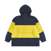 Palace x Gap Windbreaker Blue Yellow - 24SS