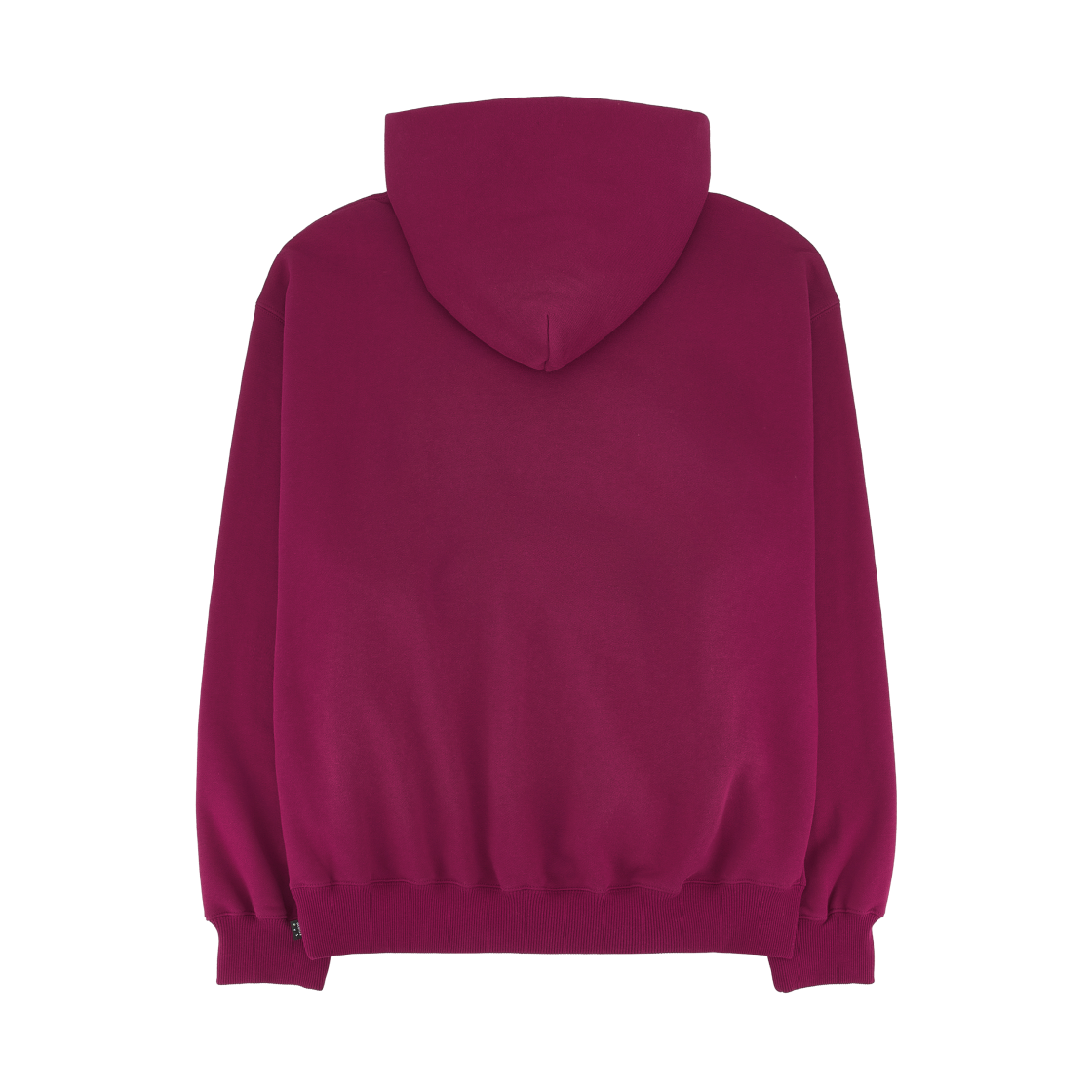 아이앱 스튜디오 아이앱 패치 후디 마젠타(IAB Studio IAB Patch Hoodie Magenta) - 2