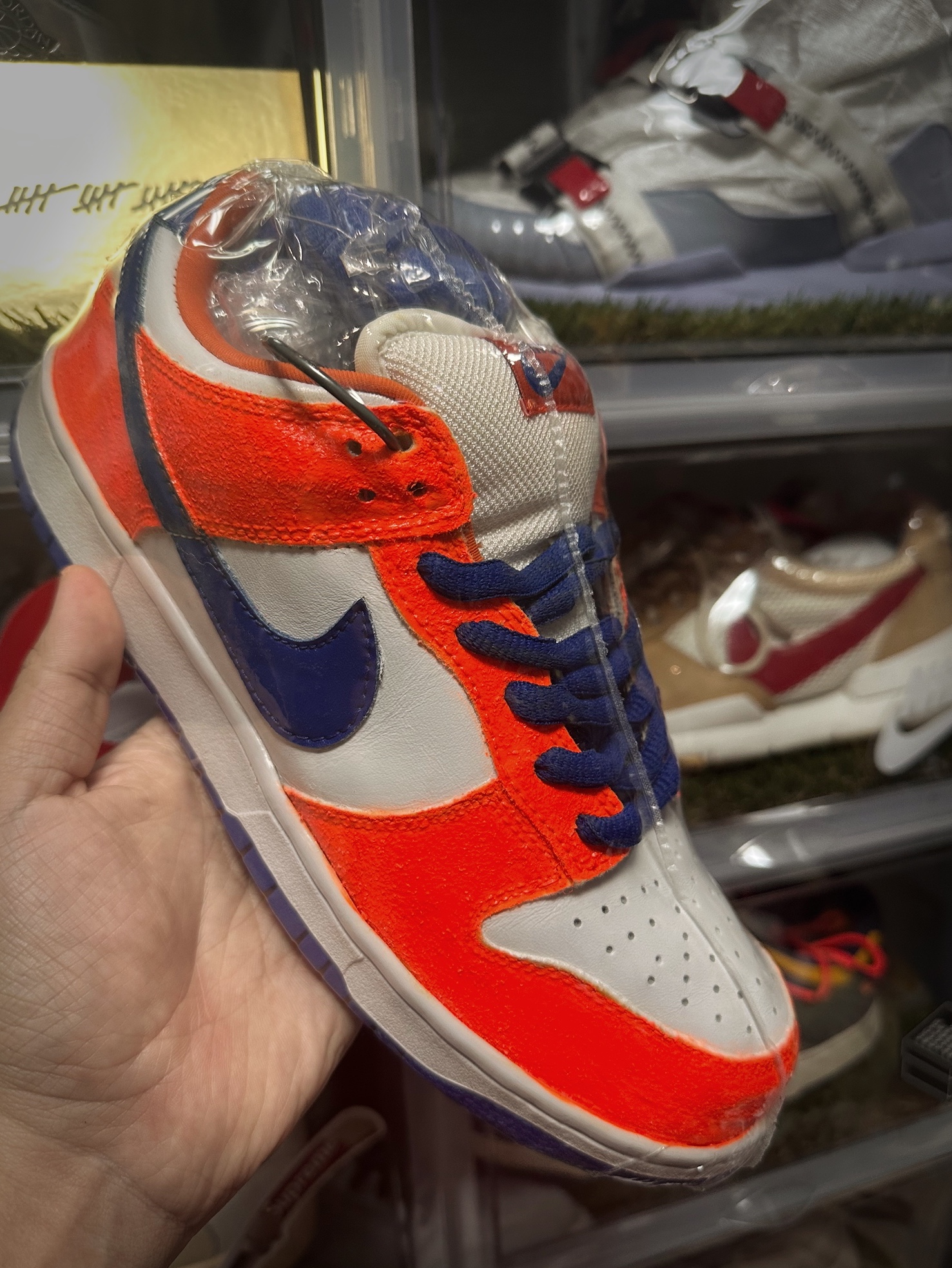 Nike SB Dunk Low Danny Supa 착용 스타일