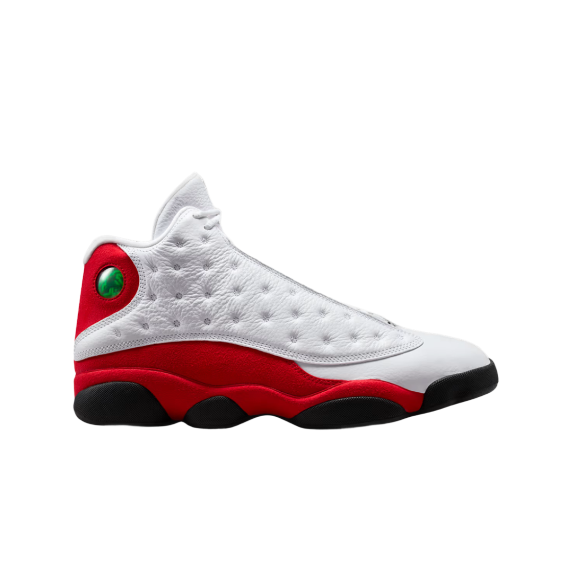 조던 13 레트로 화이트 유니버시티 레드