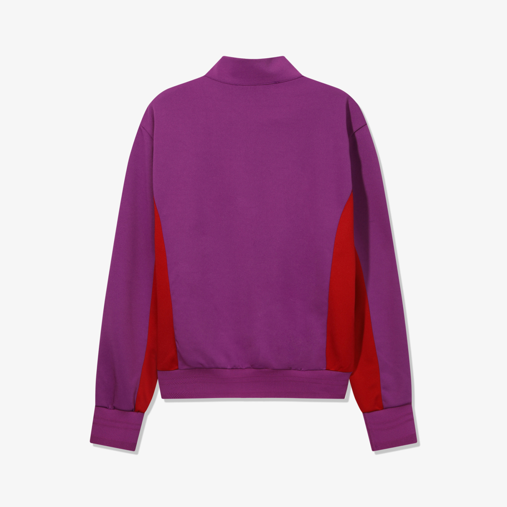 [6% 적립] FILA HERITAGE COLLECTION 벤티세이 트랙 자켓 퍼플([6% 적립] FILA HERITAGE COLLECTION Ventisei Track Jacket Purple) - 3