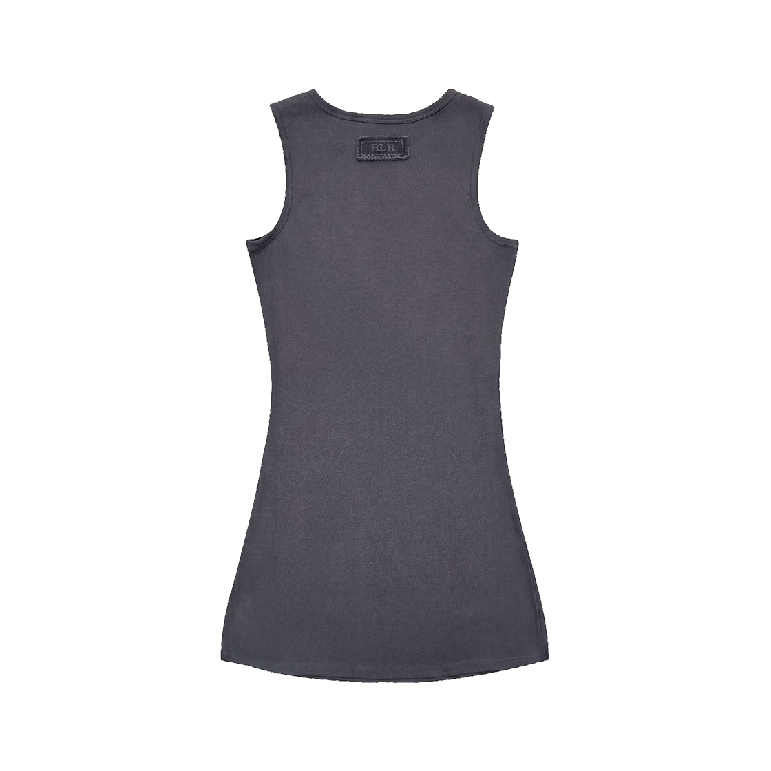 비엘알 룸 오브 에코즈 그래픽 슬리브리스 그레이(BLR Room of Echoes Graphic Sleeveless Grey) - 2